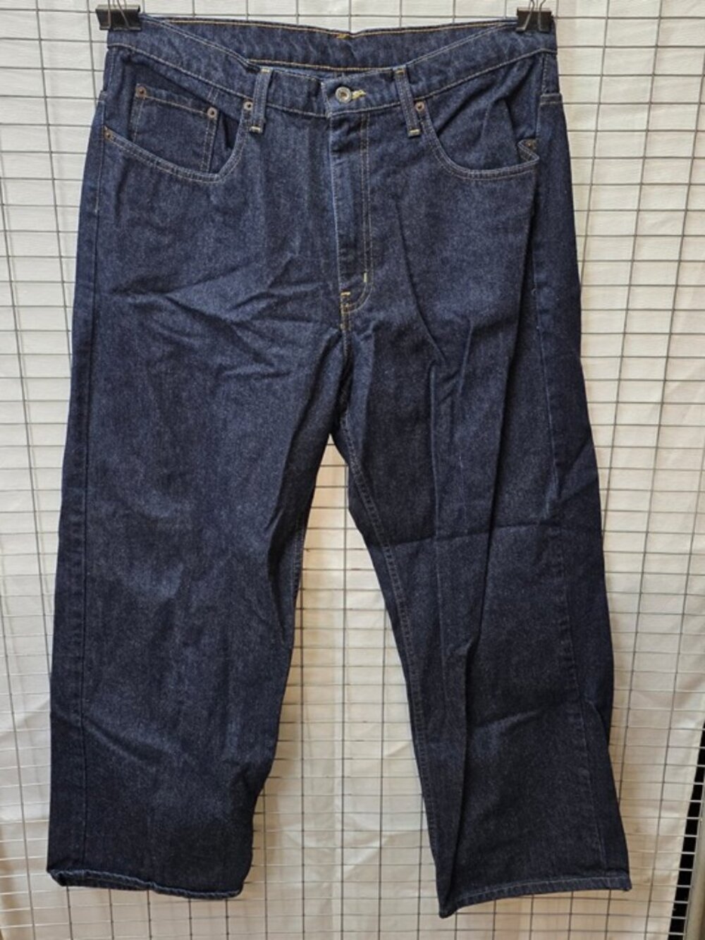 Polo Jeans Company Ralph Lauren Denim Jeans 34x30 Dark Wash
